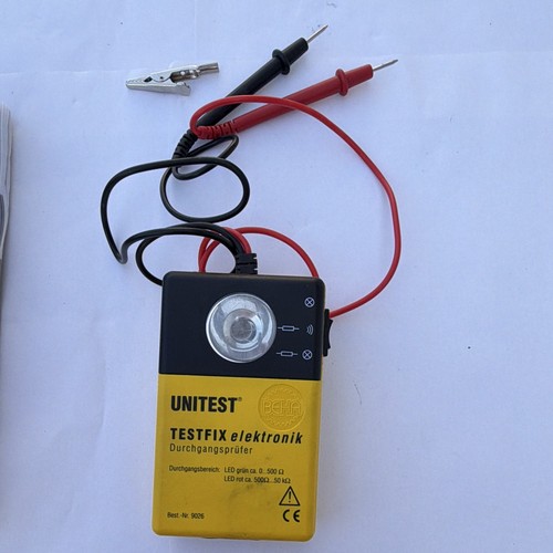 Unitest testfix elektronik - unitest,