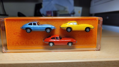 Wiking geschenkpackung jaguar - geschenkpackung,