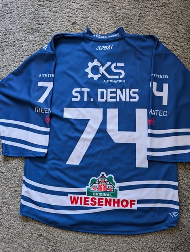 Straubing tigers travis - tigers,