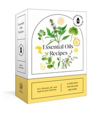 Essential Oils Recipes: A