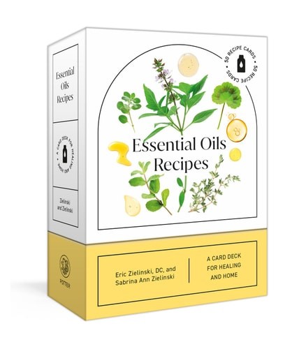 Essential oils recipes a - essential, recipes: