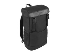 Bugatti Rucksack Urban schwarz Freizeit Ausflug Rucksack Tasche 22 x 46 x 28 cm