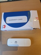 Huawei E3531 3G USB-Mobilfunkstick - Weiß 