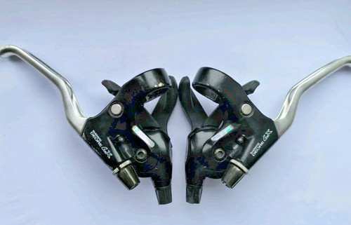 Shimano deore - deore, lx