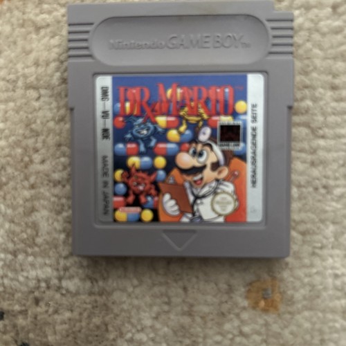 Nintendo game boy mario - nintendo,
