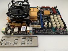 ASUS P5Q (PCIe, DDR2, USB2.0