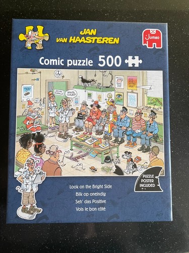 Jan van haasteren comic - jan,