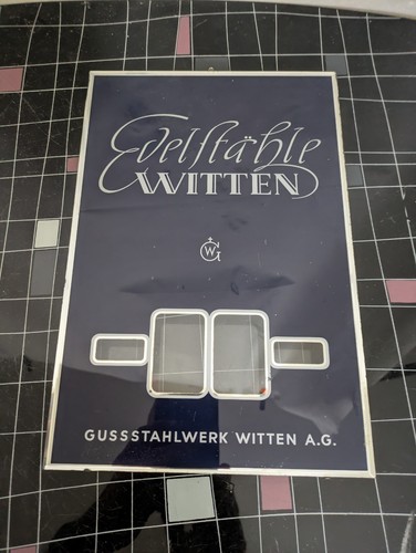 Vintage ewiger kalender - ewiger,