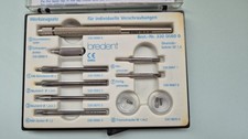 Bredent Werkzeugsatz für individuelle Verschraubungen - Dentallabor