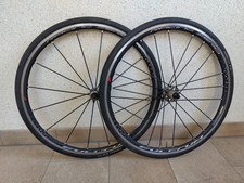 Laufradsatz Fulcrum Racing Zero Shimano 9/10/11-Fach Clincher Ceramic