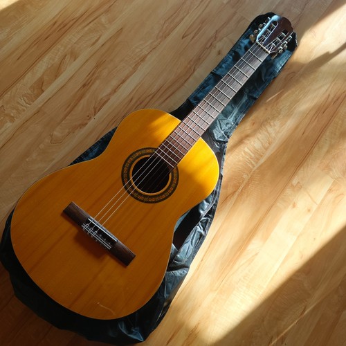 Klassische gitarre mit - klassische,