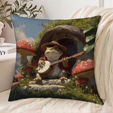 Luxus Dekokissen 45 cm Kissen