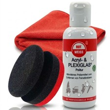 Rotweiss Acryl- & Plexiglas