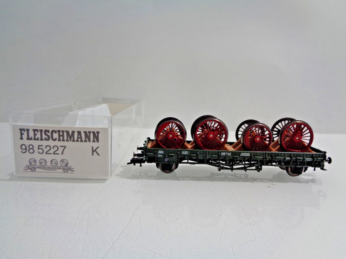 Fleischmann 5227k - fleischmann, h0