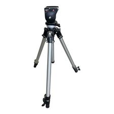 Manfrotto 700RC2 Stativ | Dreibeinstativ