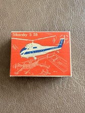  Sikorsky S-58 Hubschrauber