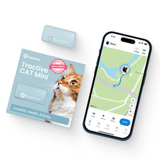Tractive CAT Mini | GPS für