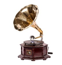 Grammophon His Master Voice