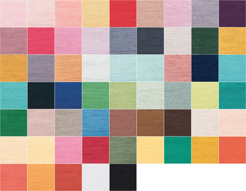 Rico design creativ - design, cotton