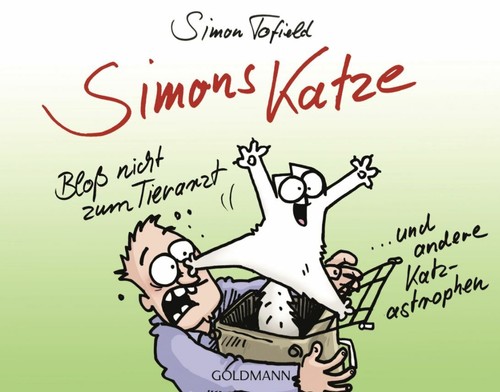 Simon cat buch - buch, nicht