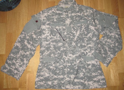 Acu kampfhemd army - us,