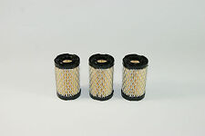 3 x Luftfilter für Tecumseh