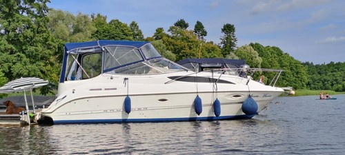 Boot bayliner 2655 ciera bj - 2655,