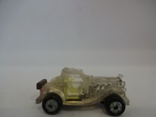 EU 70er - Oldtimer Rennwagen / Rolls Royce - ca 35 mm lang