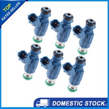 6 Stücke Kraftstoff Injektor