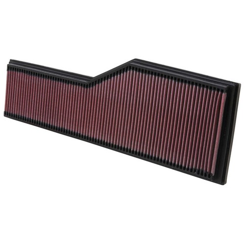 Filters performance - k&n,