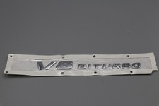 Original Mercedes V8 BITURBO -