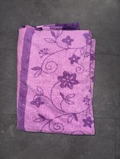 Wohndecke Decke Lila Pink Rosa Kuscheldecke