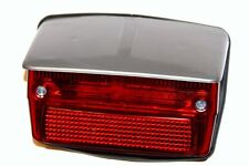 VESPA RÜCKLICHT RAHMEN V 50 S N L RUNDLICHT Special PK Spezial Rundkopf o.Bremsl