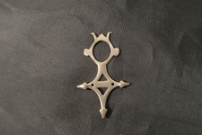 Altes tuareg kreuz - kreuz, tahoua