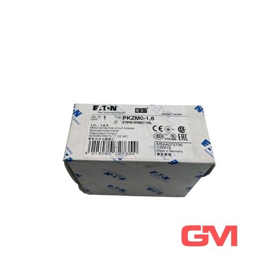 Eaton motorschutzschalter - eaton,