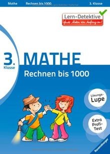 Rechnen bis 1000 - (mathe, 3