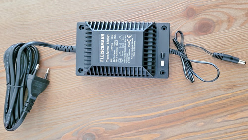 Fleischmann 670601 lichttrafo - fleischmann,
