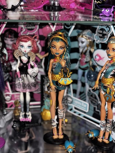 Monster high nefera - high,