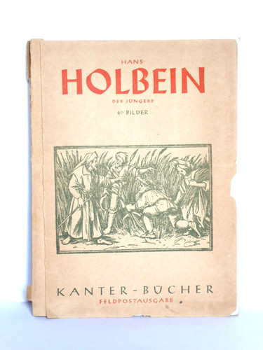Holbein kanter bücher - holbein,,