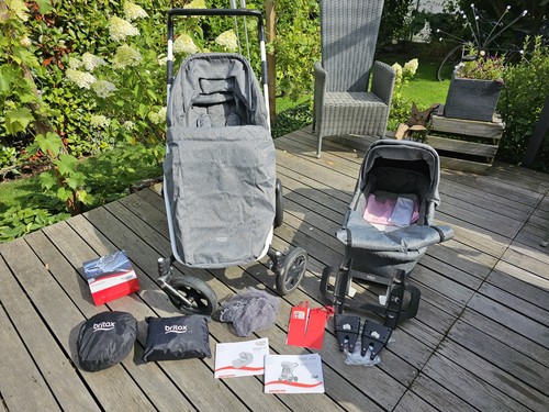 Britax römer big - römer, go