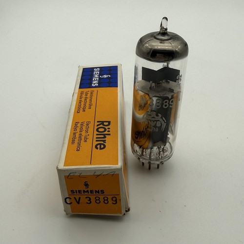 Siemens cv3889 el41 6ck5 bwb - =,