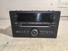 Saab 9-3 Ver2 2007 Radio