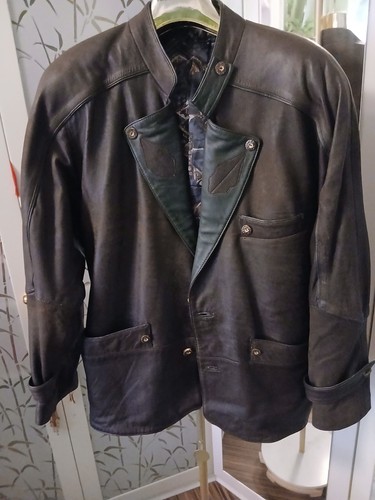Herren trachten nappaleder - herren,