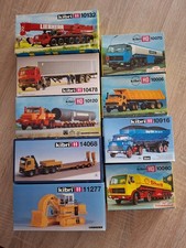 9 Stk. Kirbri H0 Konvolut