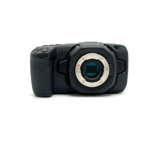 Blackmagic pocket cinema - pocket,