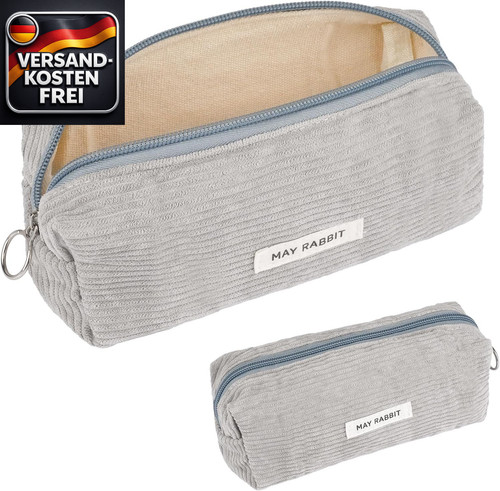 Federmäppchen cordstoff für - federmäppchen,