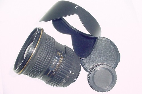 Tokina 24mm x pro sd - 12-24mm, at-x