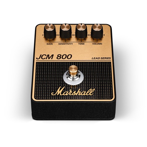 Marshall jcm800 pedal - marshall,