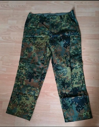 Bundeswehr hose flecktarn - hose,