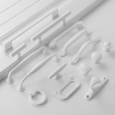 Schrankgriffe Knöpfe